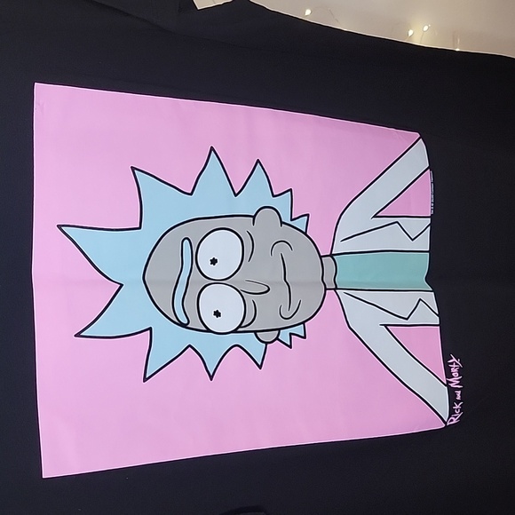 Rick and Morty Graphic Tee - Picture 2 of 4